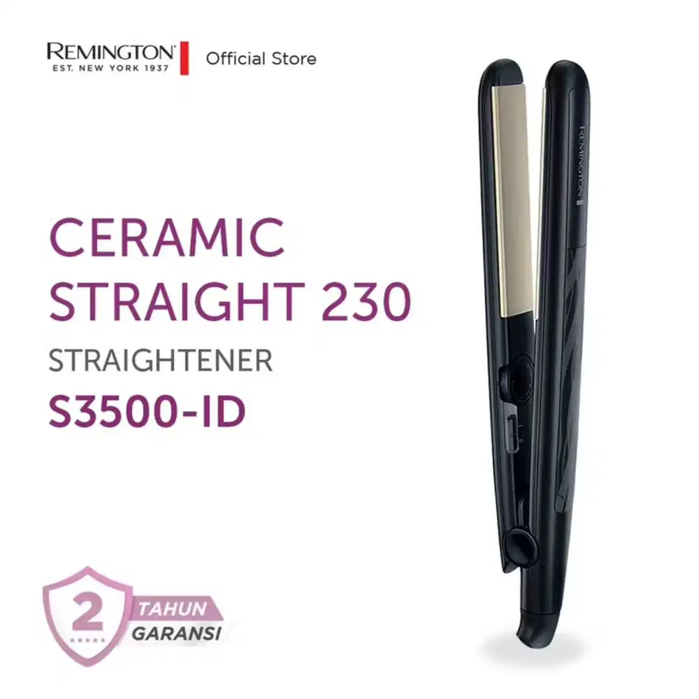 Jual Catokan Remington S3500