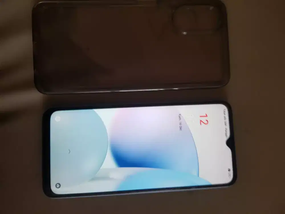 Oppo a17 segel ori mulus