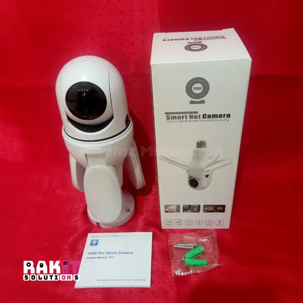 Smart Net Camera V380 Bohlam Q28-L 2MP