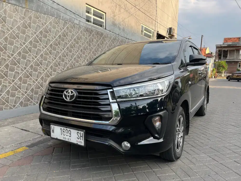 Innova Reborn 2.0 G 2022 A/T Luxury Km 53 rb