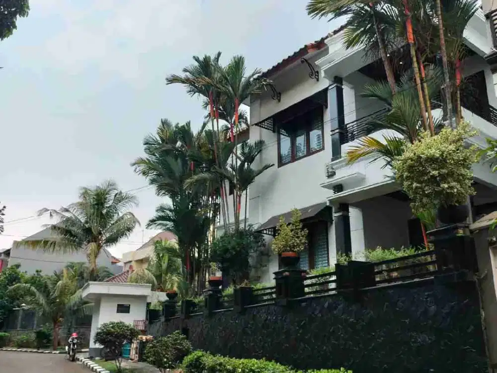 DIJUAL CEPAT RUMAH MEWAH MURAH SIAP HUNI DEPOK