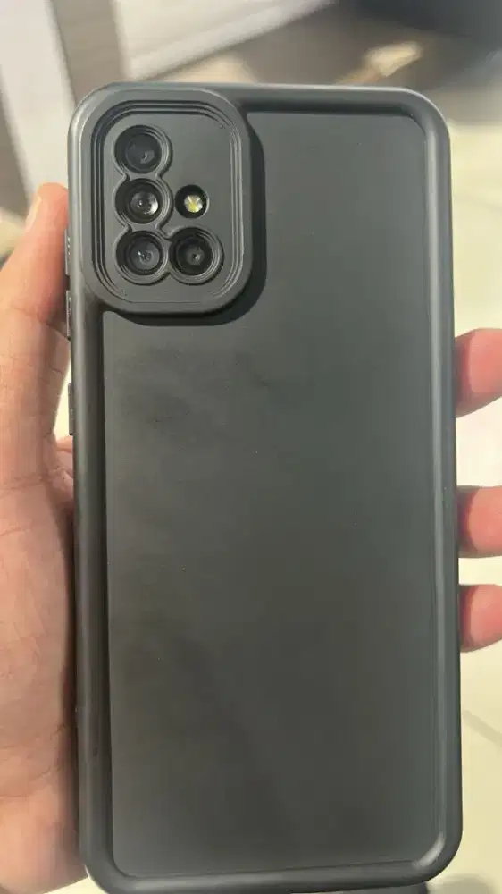 Samsung a71 8/128 sein fullset