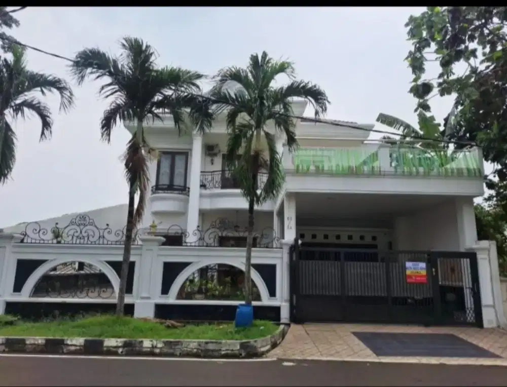Jual cepat rumah lippo karawaci taman permata