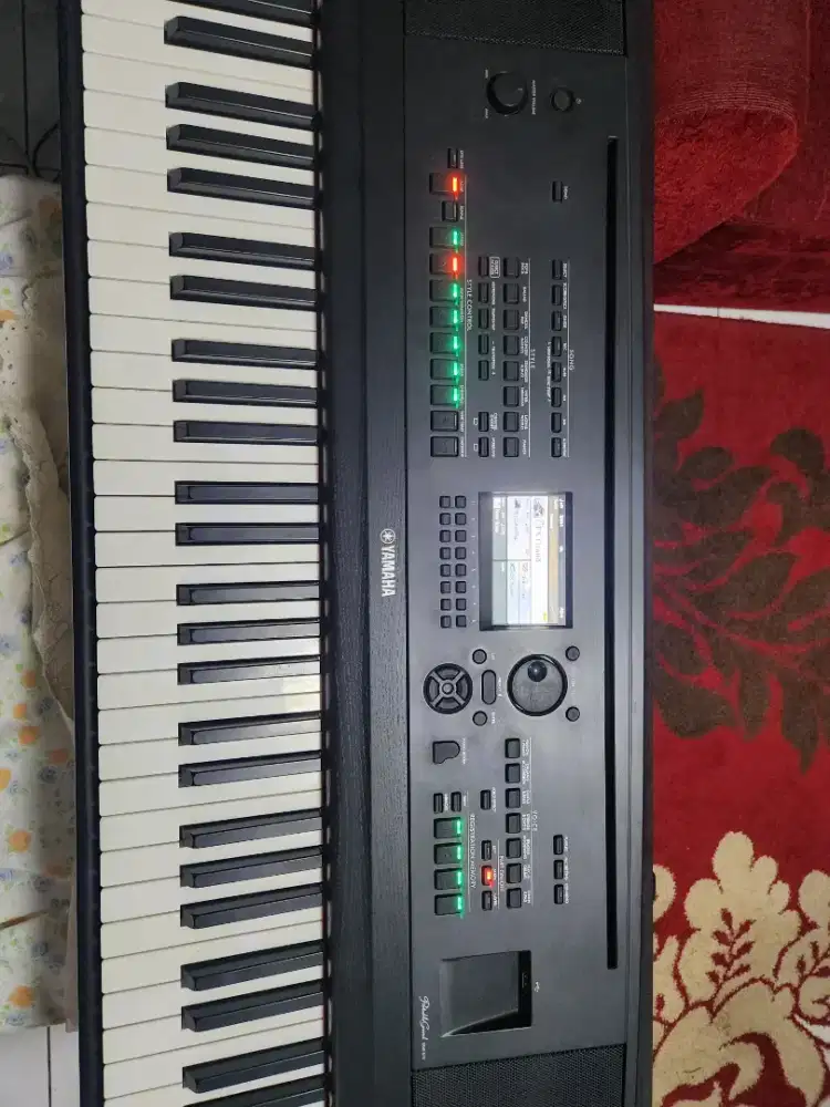 Yamaha dgx 670 bagus dan mulus