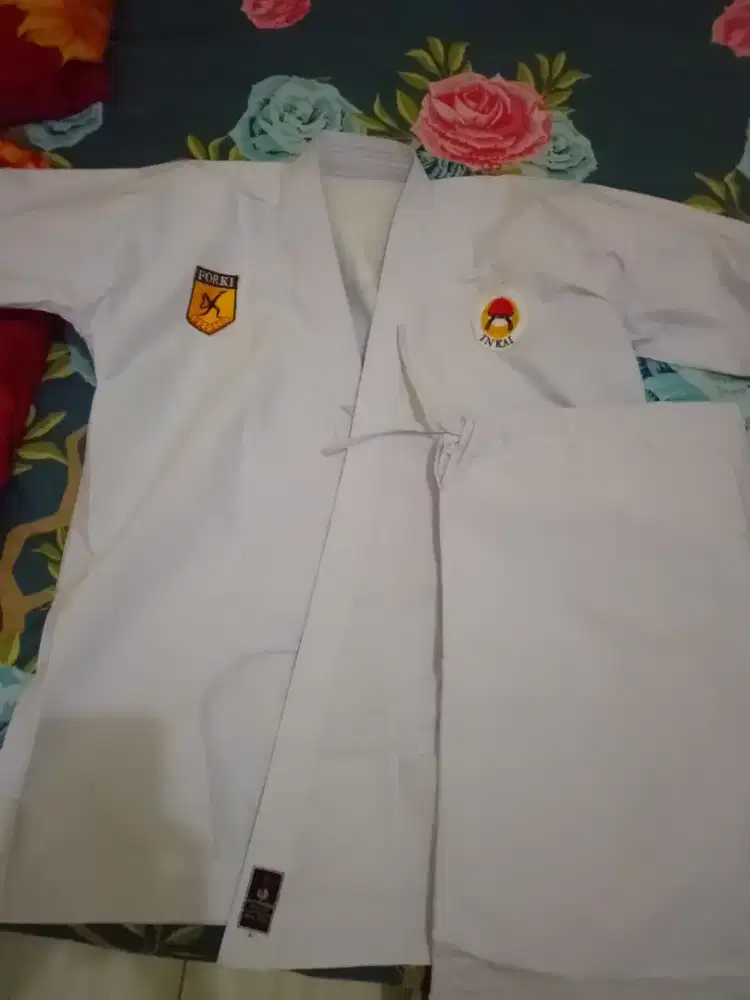 Baju karate inkai