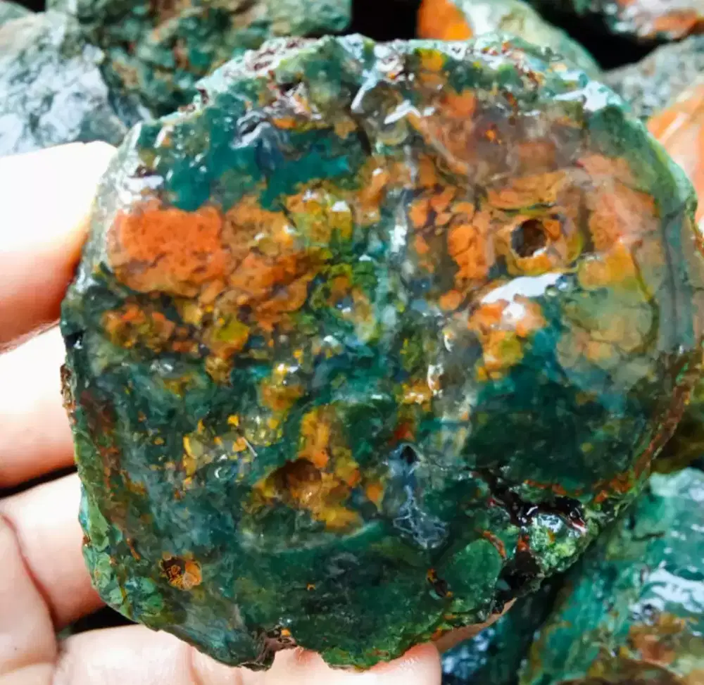 Batu Klawing Super & Kristal