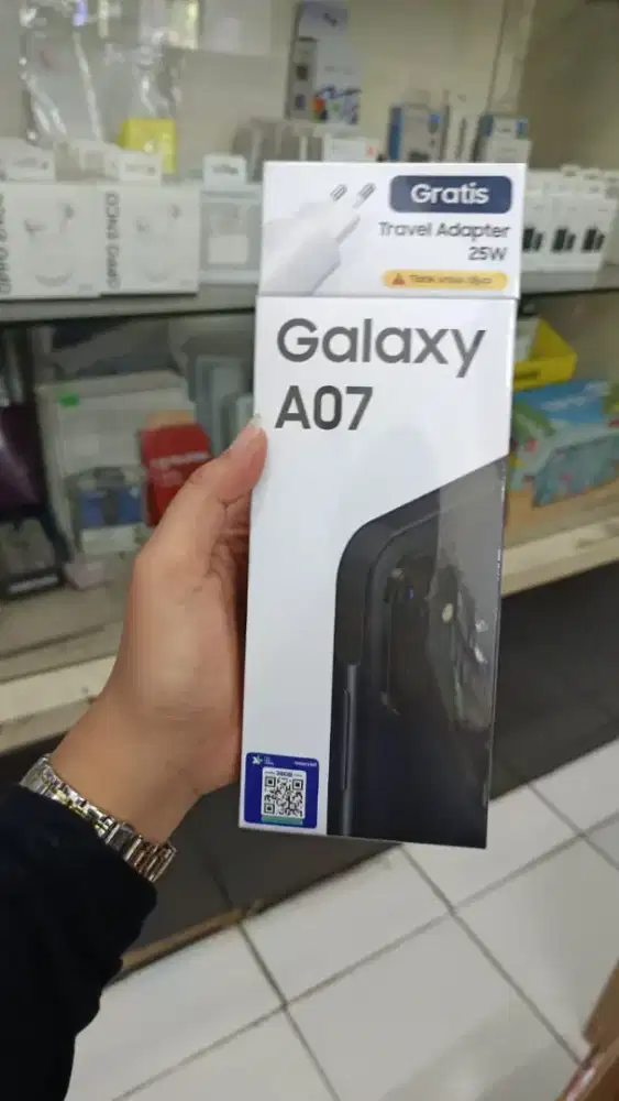 Samsung Galaxy A07 Series SEIN