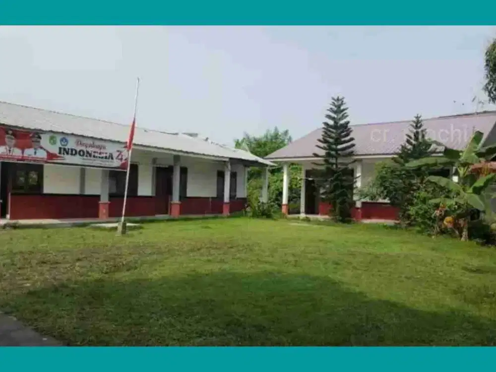 Jual Tanah Investasi Tinggi di Pinggir Jalan Pelajar