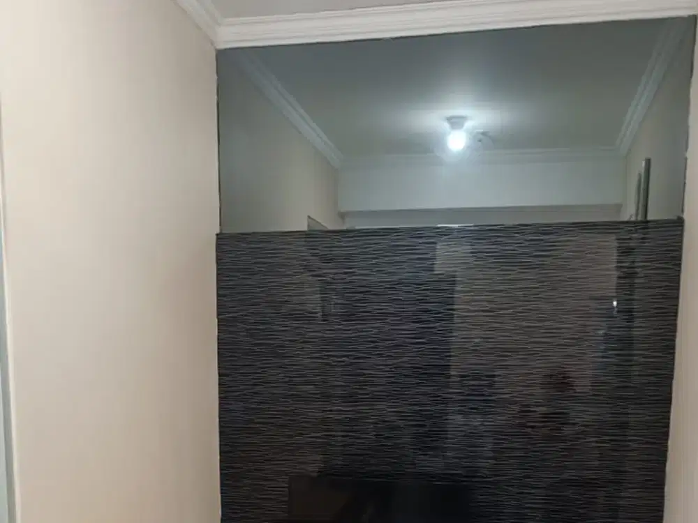 Apartemen Menara Kebon Jeruk. Tipe 2 BR. Full Furnished. Jakarta.