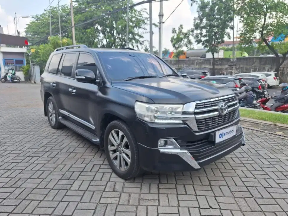 DP 5% Toyota Land Cruiser 4.5 V8 Solar-AT 2014 RFS