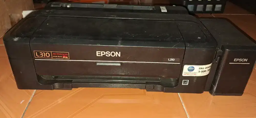 Epson L310 Head Baru Garansi 3 Bulan