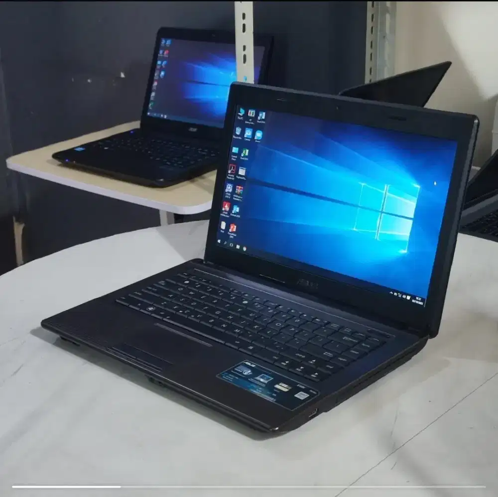 Asus x44h core i5 gen2 ram 8gb ssd 256gb