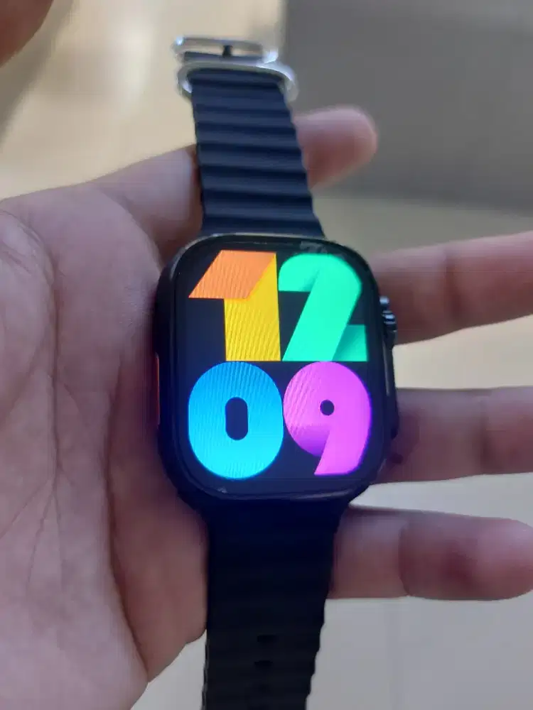 Smartwatch s9 ultra
