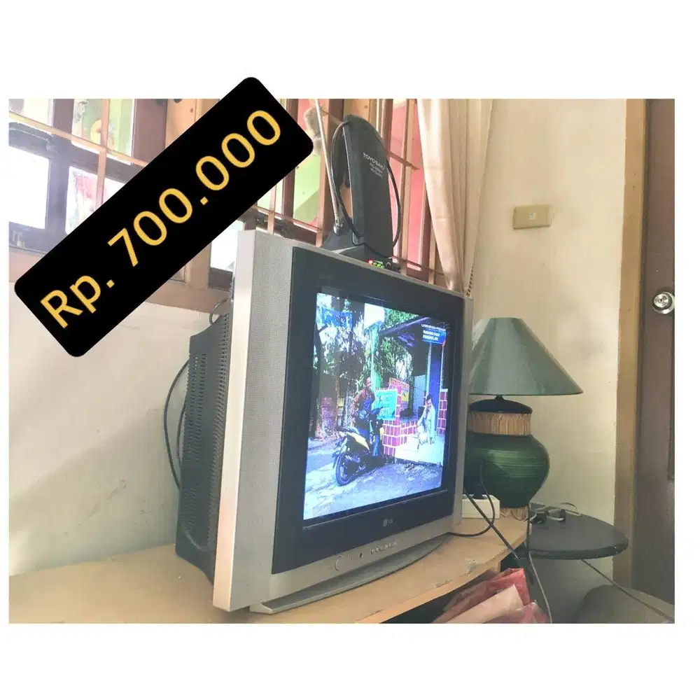 Tv tabung murah
