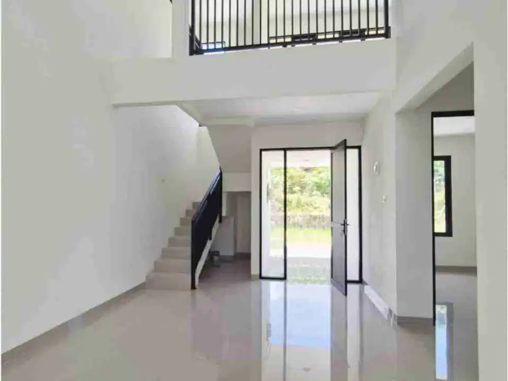 murah banget rumah baru di Setiabudi regency Bandung