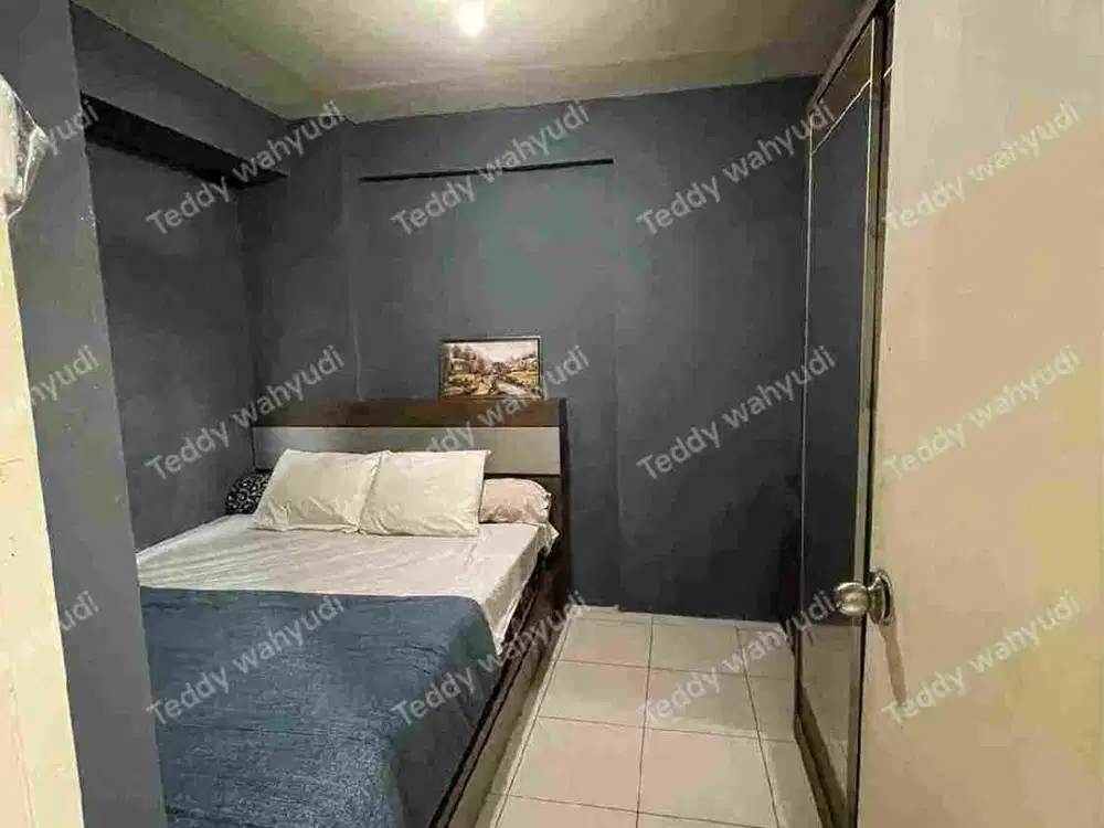 Apartemen kalibata city 2 kmr tower jasmine furnish