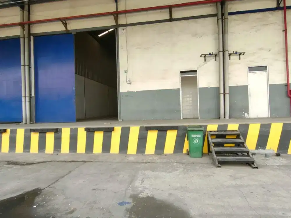 Disewakan Cepat Gudang Angke Cengkareng Jakarta Barat Ada Loading Dock
