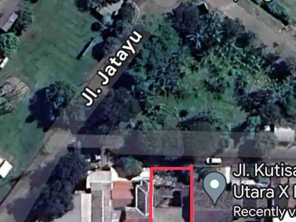 Dijual Tanah Murah Kutisari Indah Utara