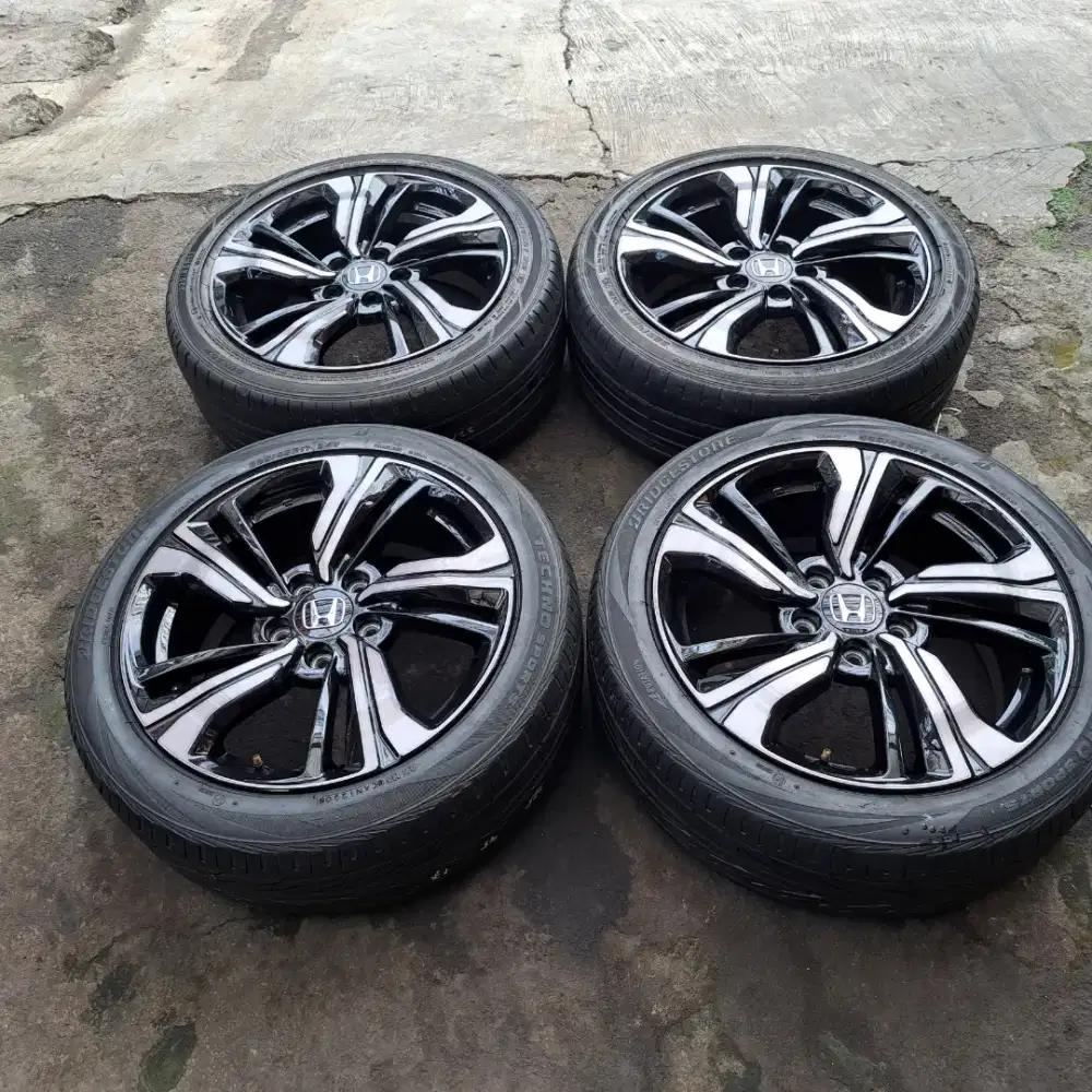 Civic ring 17 velg mobil civic