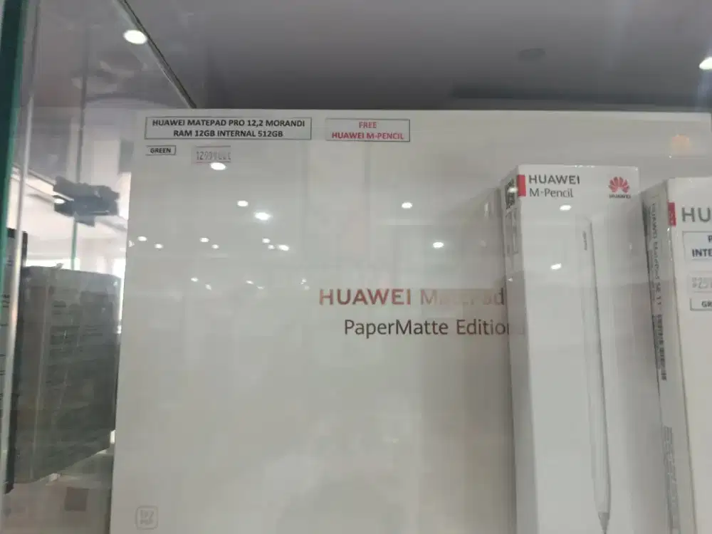 HUAWEI MATEPAD PRO 12.2 READY BISA KREDIT