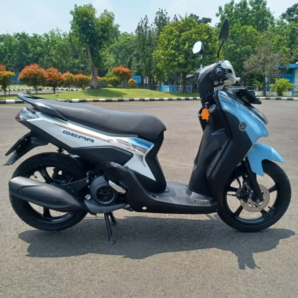 YAMAHA GEAR 2024 MULUSS