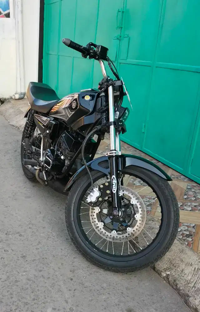 Yamaha RK king THN 95 upgrade 2004