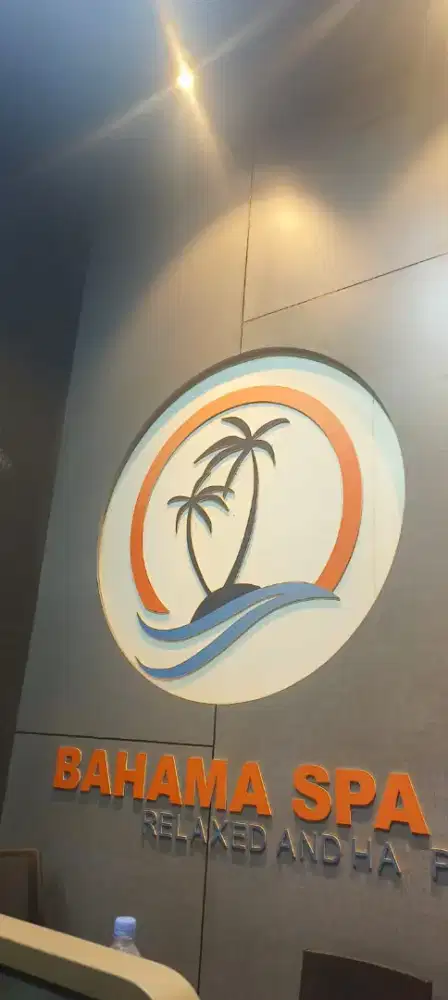 Terapis Spa Gaji Harian