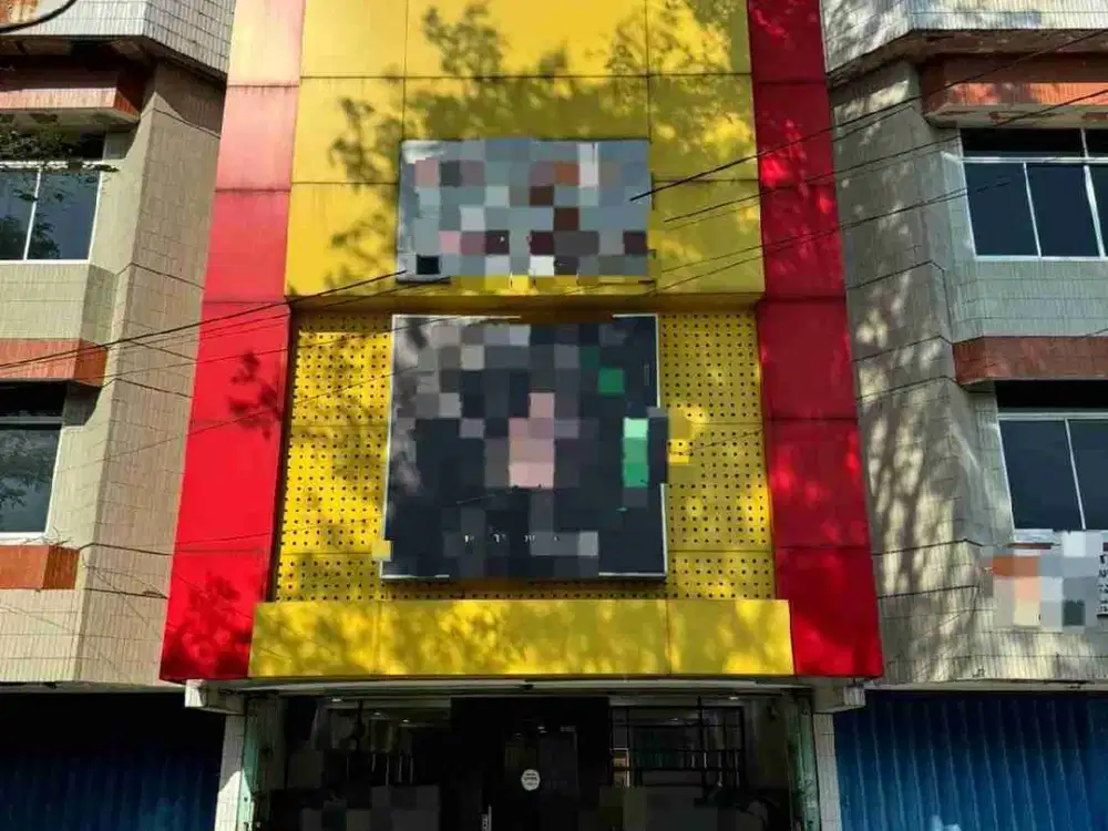 Dijual Ruko Pondok Candra Indah 3 lantai kondisi Bagus & Terawat