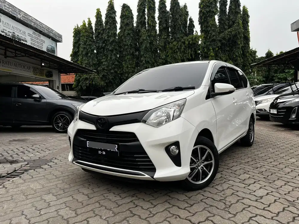 Toyota Calya 2016 Bensin