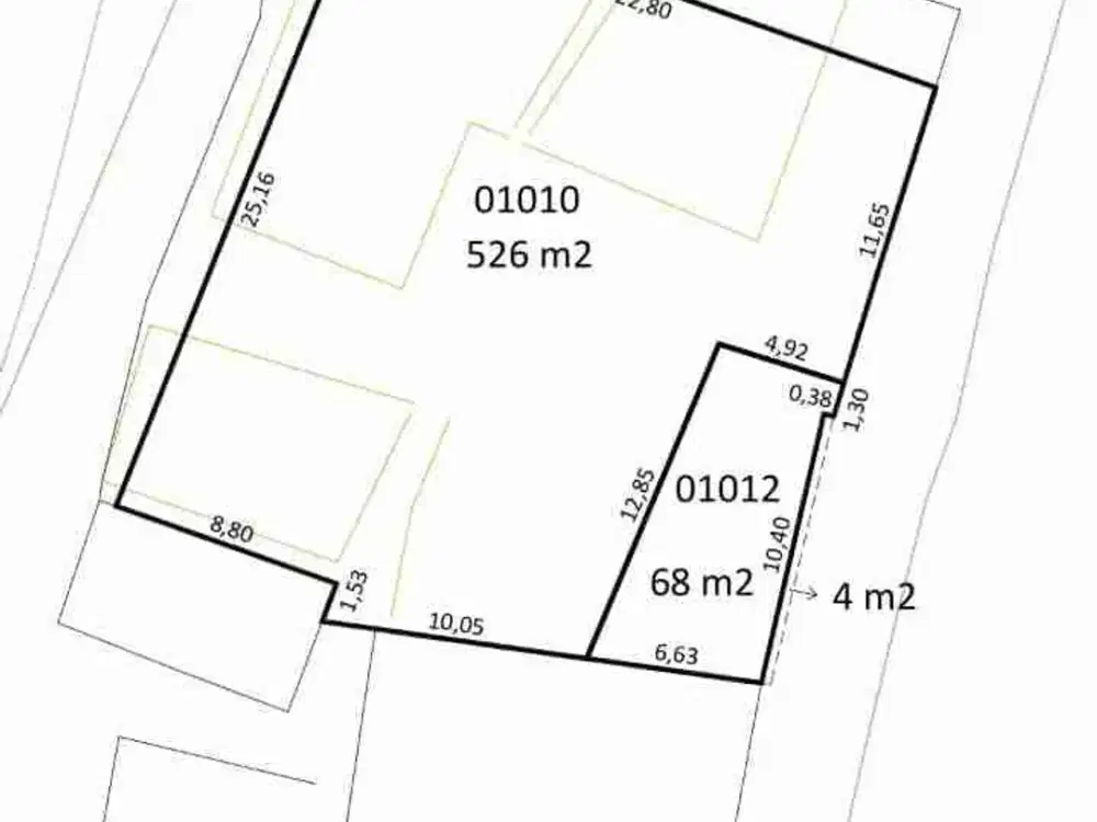Dijual Cepat Tanah 
Jl. Kemang Timur XV Gg 70
 Luas 526 m2, 
SHM,
 Jaksel, Rp. 4.5 M, Nego