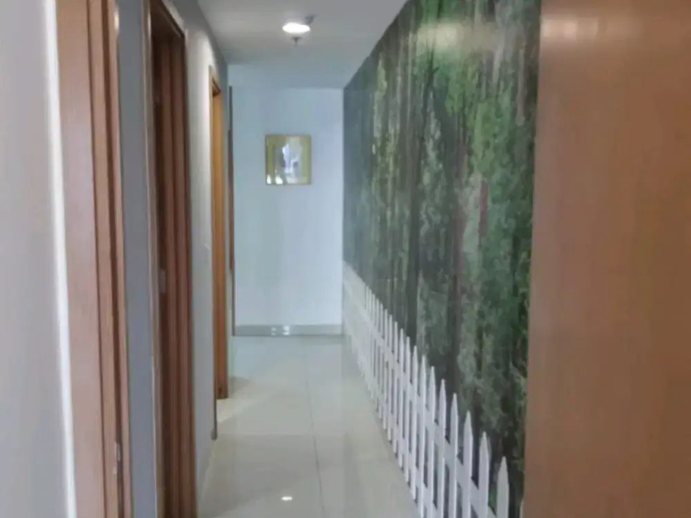 Dijual MURAH APARTEMENT BARU FULLY FURNISHED