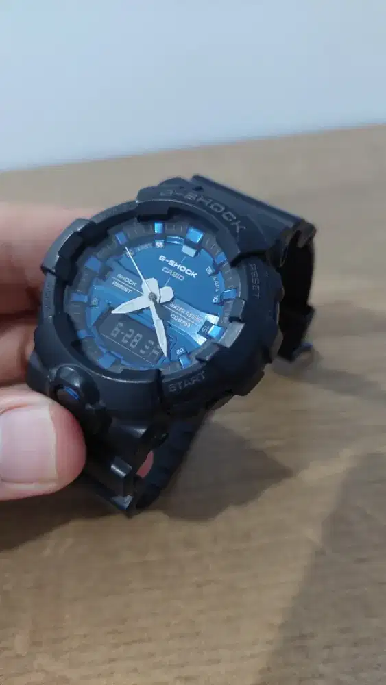 Jam tangan G-Shock Original Ga-810Mmb