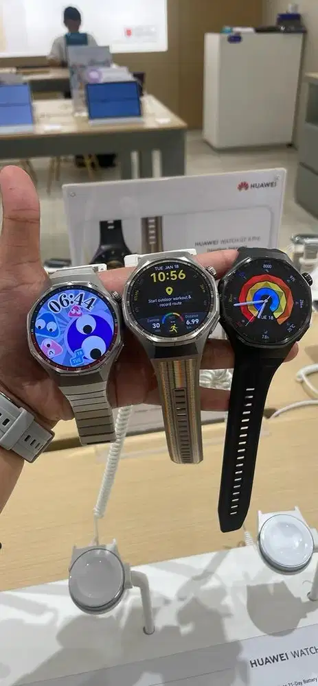 Huawei Watch GT6 Pro