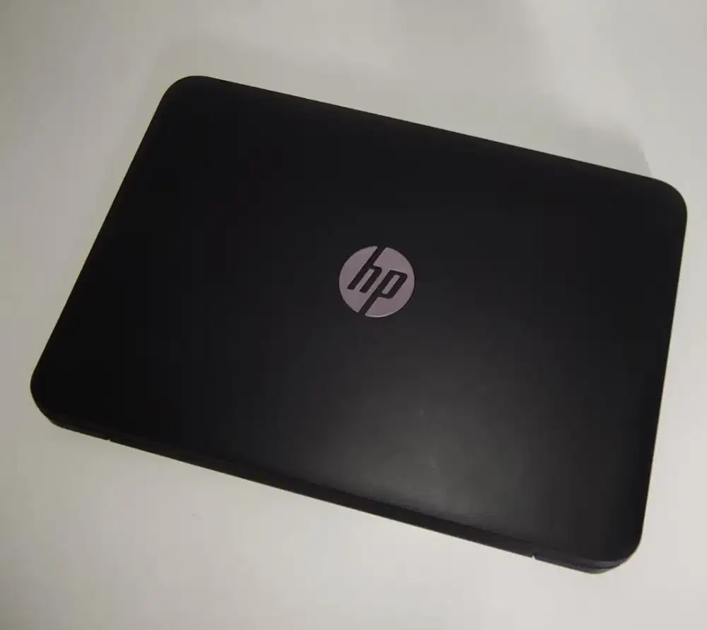 Laptop merek HP