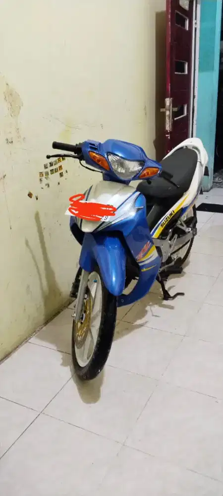 Di jual satri agresif 2004