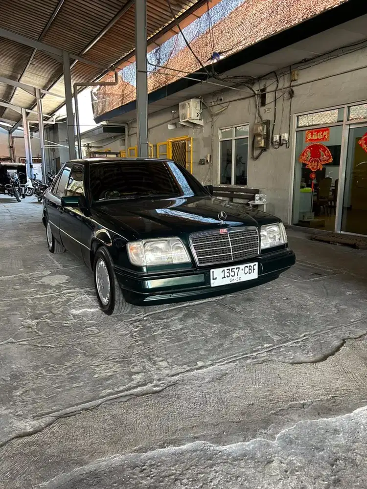 Masterpiece E320 1995 Cat full original