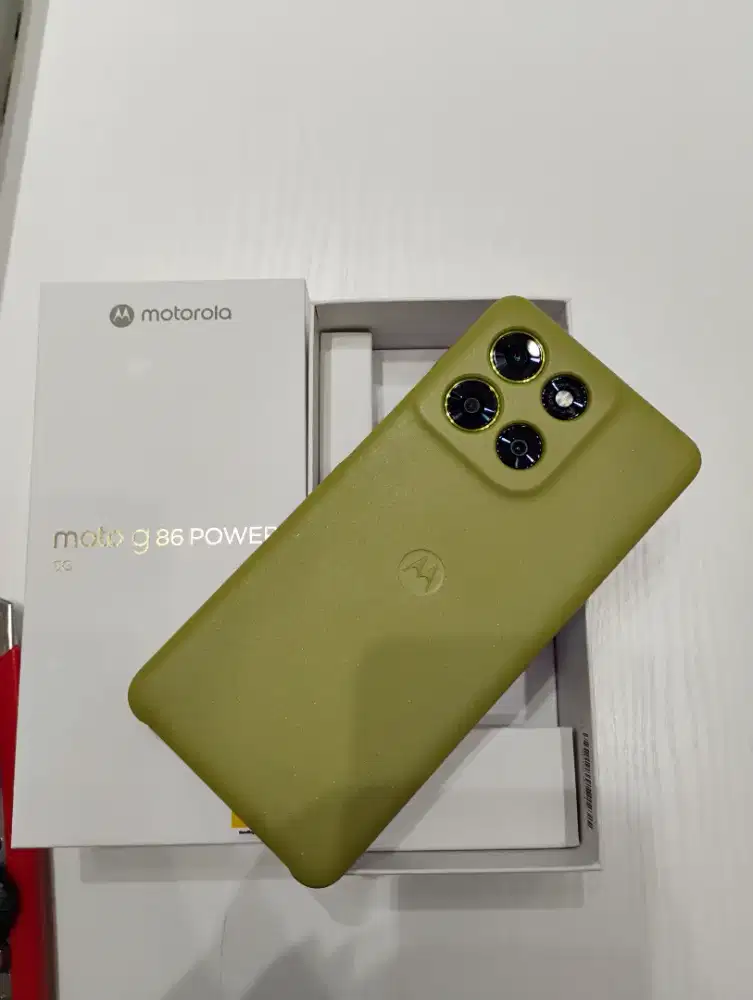 MOTOROLA MOTO G86 POWER