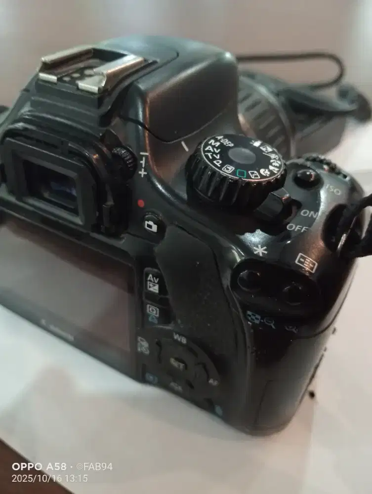 JUAL CANON 550D MURAH