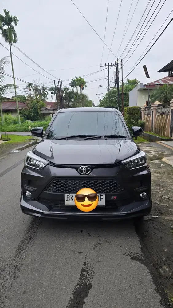 Toyota Raize 2022 Bensin