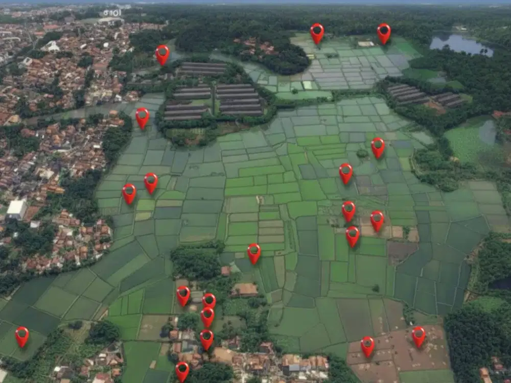 Tanah Murah Area BSD City – Pagedangan