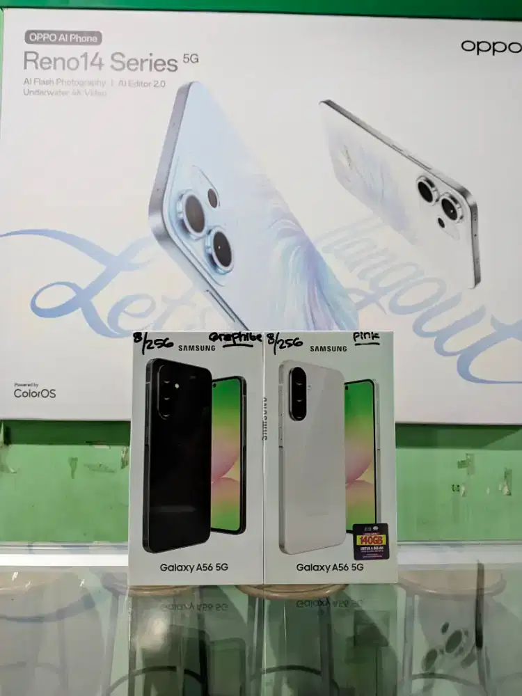 Samsung A56 5G 8/256 NEW