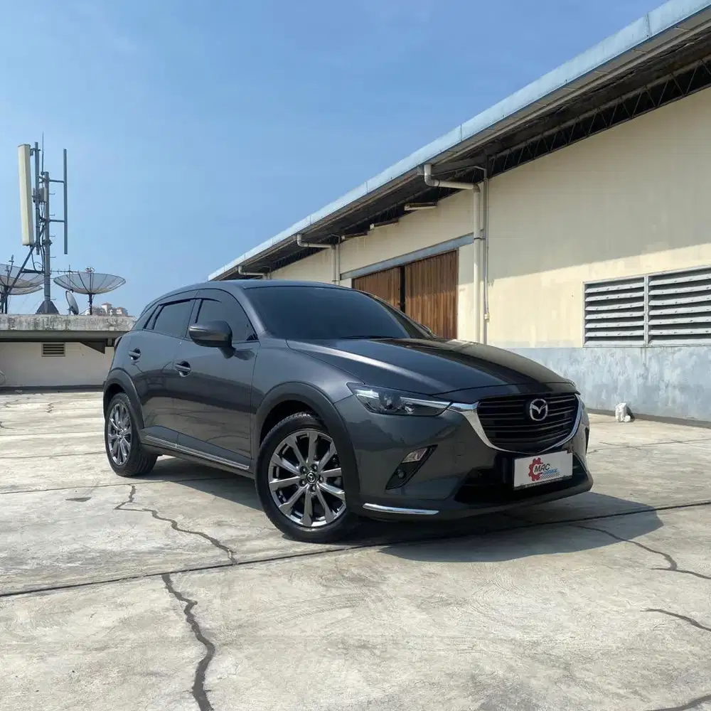 Mazda CX3 PRO 2.0 2023 Sunroof