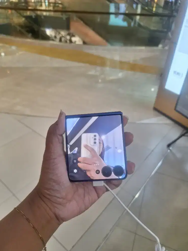 Promo Samsung Galaxy Zflip 7