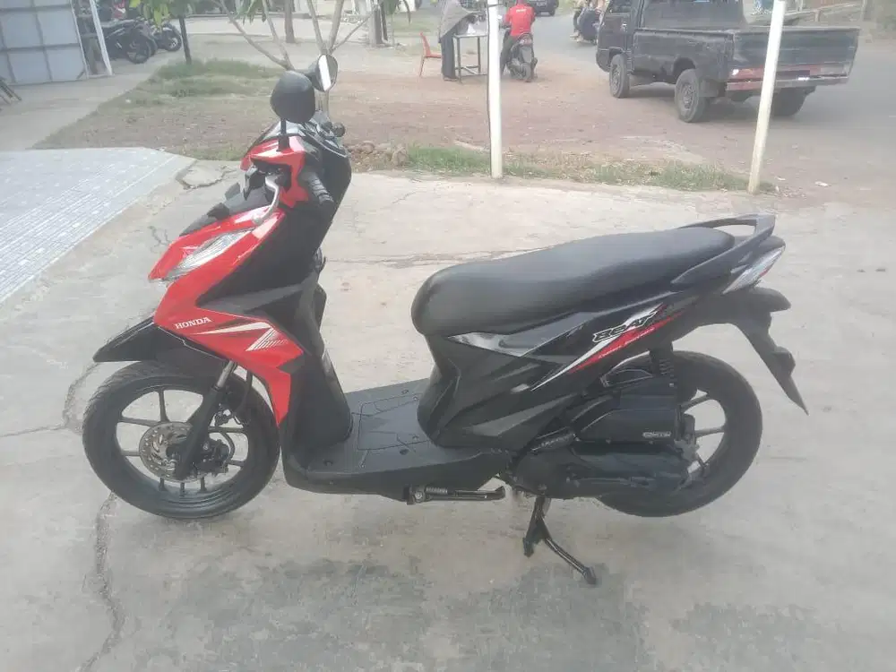 Honda beat 2020