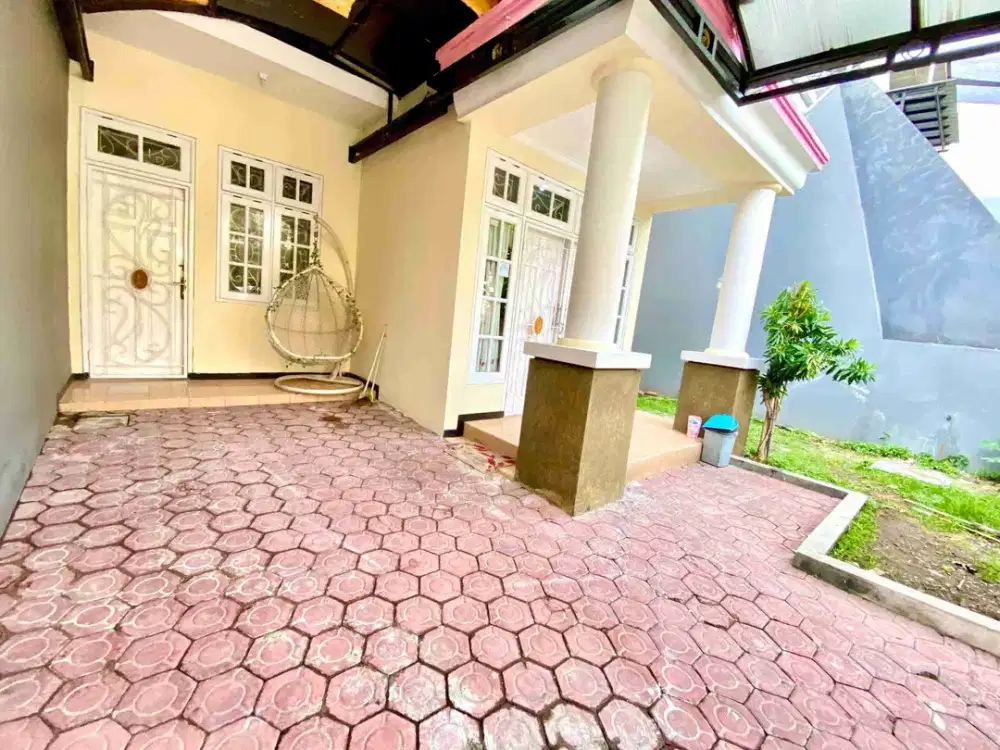 jual cepat rumah tengah kota sidoarjo