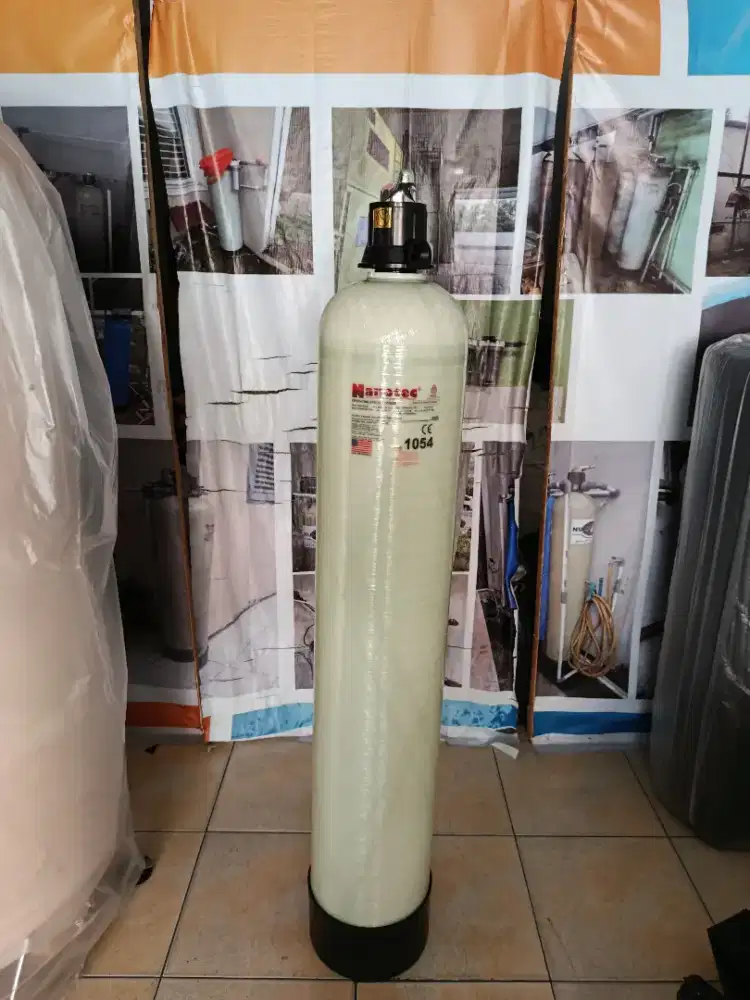 Tabungfilter 1054 nanotech Saringan air