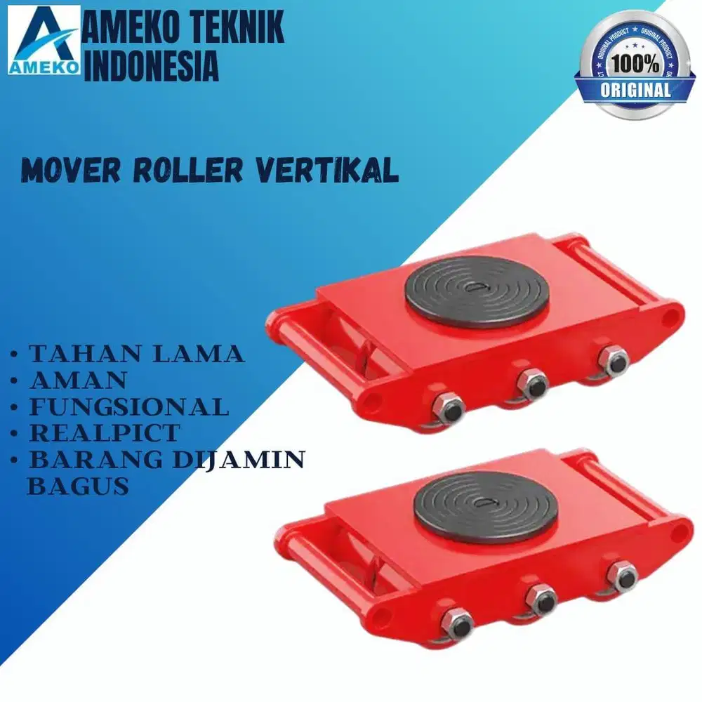 MOVER ROLLER VERTIKAL