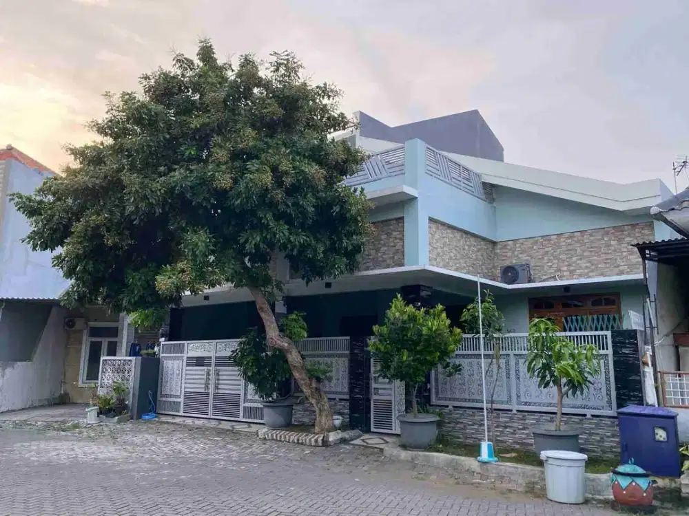 ♥️ jual cepat siap huni ♥️ rumah pondok mutiara