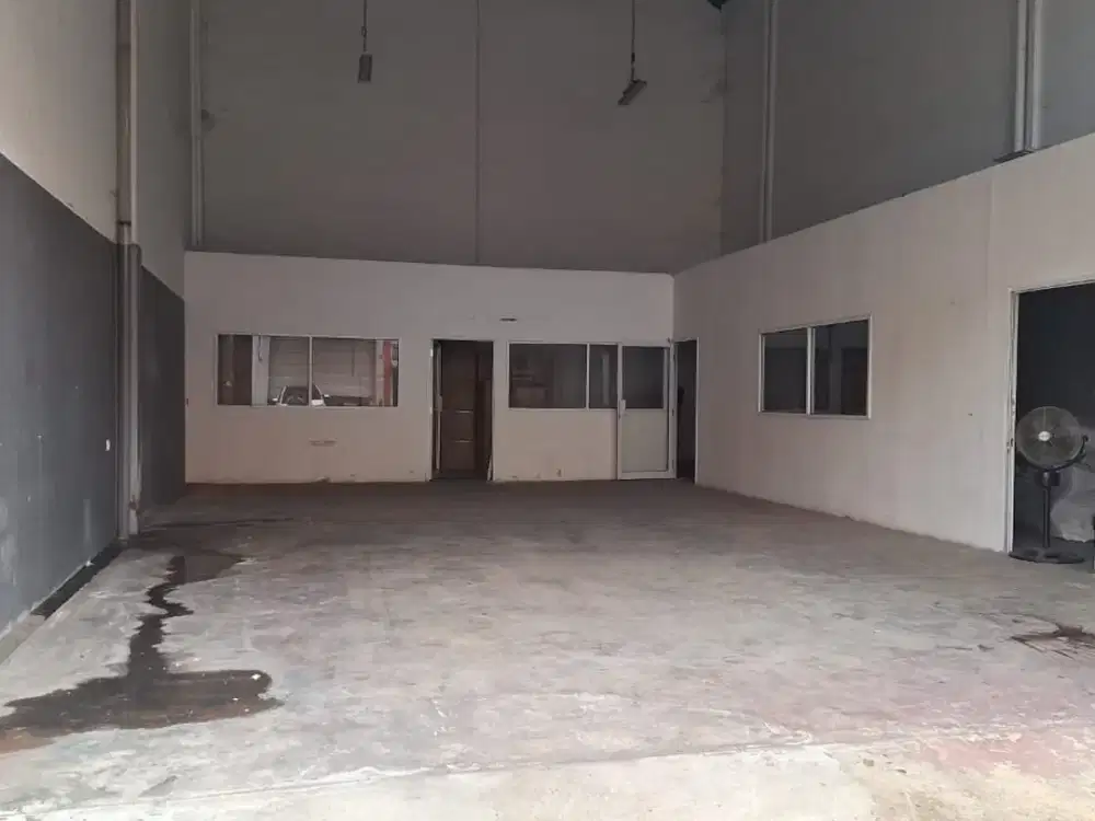 Dijual Gudang Siap Pakai Di Green Sedayu Bizpark Cakung