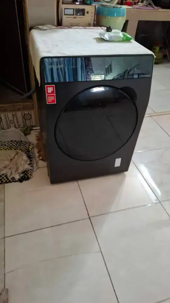 Mesin Cuci Sharp 12,5 kg